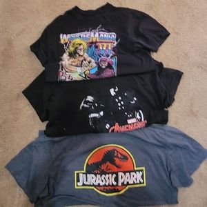 3 L T-shirts for men